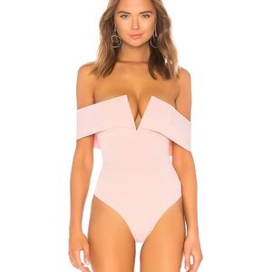 NWT Nude Bodysuit